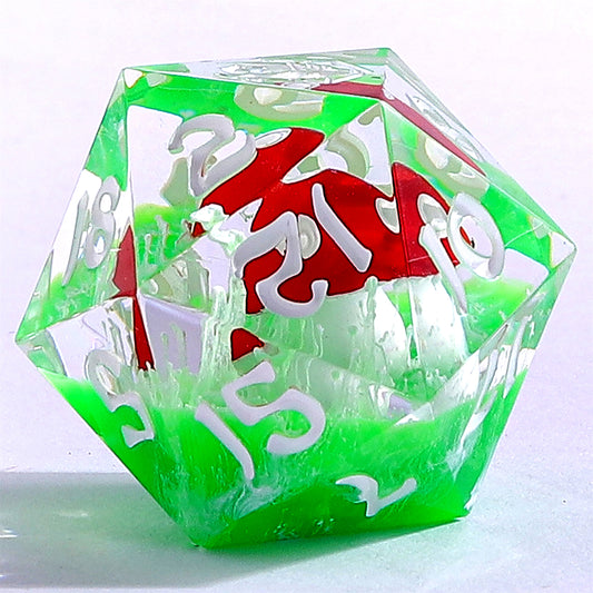 キャプチャードマジックシャープエッジ樹脂ダイスセット - エンチャンテッドイブニング