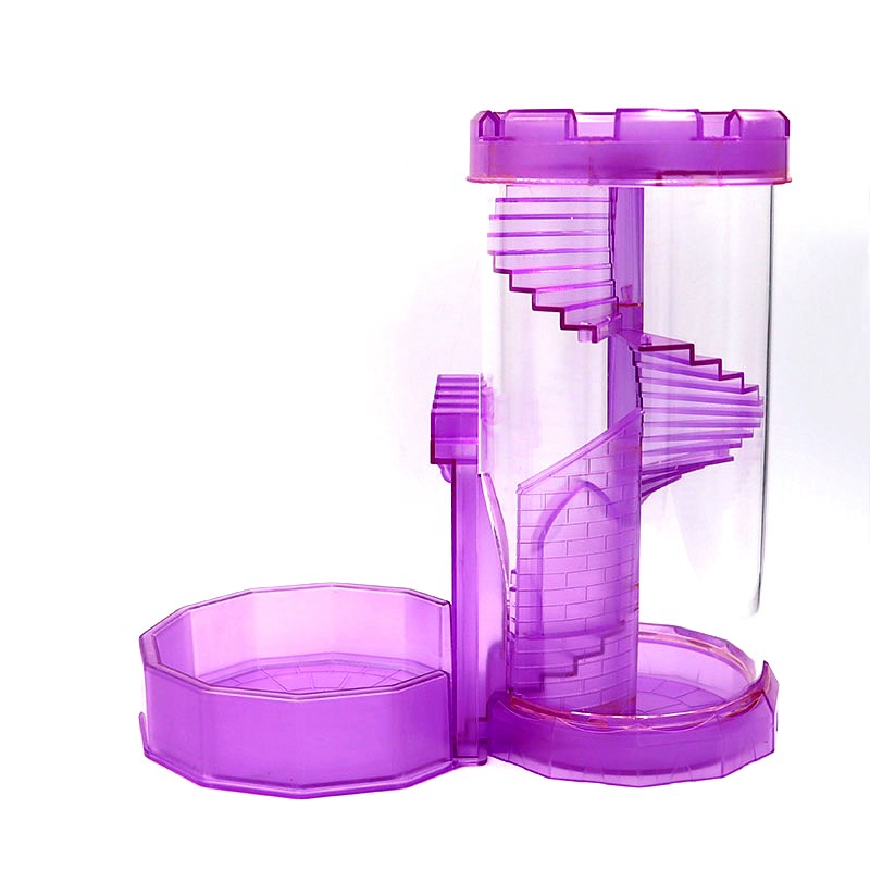 マジックキャッスル ダイスタワー パープル