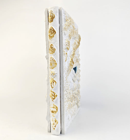 ドラゴンズアイジャーナル-ホワイト