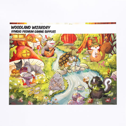 ウッドランドウィザードリィステッカーセット