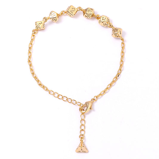 Arcane Bangle - Gold