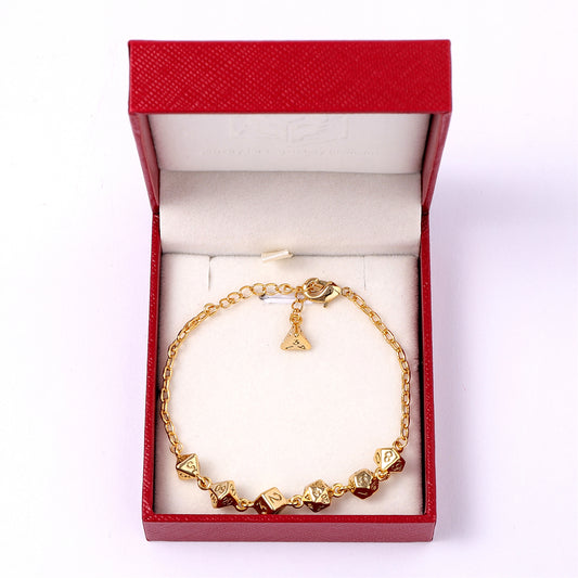 Arcane Bangle - Gold