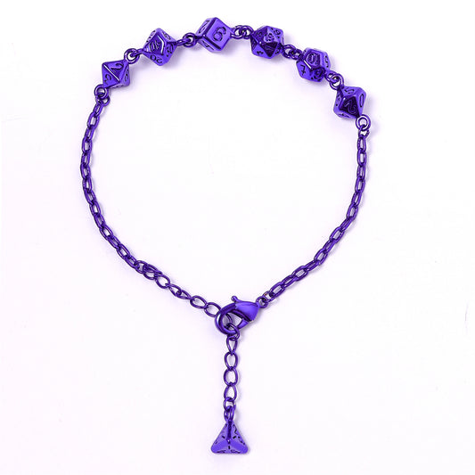 Arcane Bangle - Purple