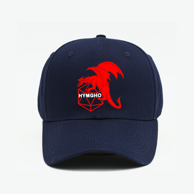 HYMGHO Limited Exclusive Peripheral Hat Baseball Cap - HYMGHO Dice