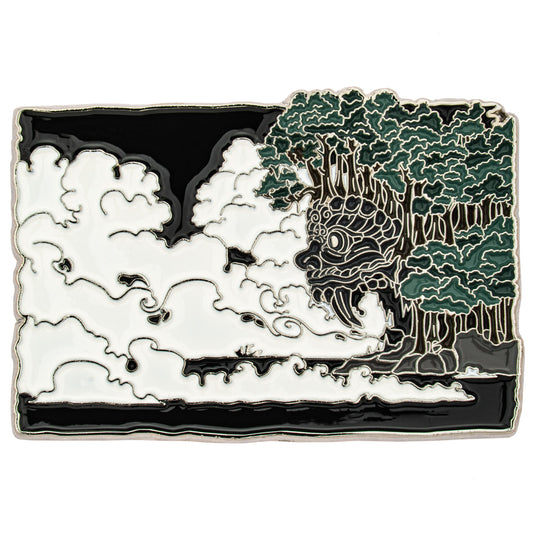 Quest's Reward Fine Art Pins: Mystic Island