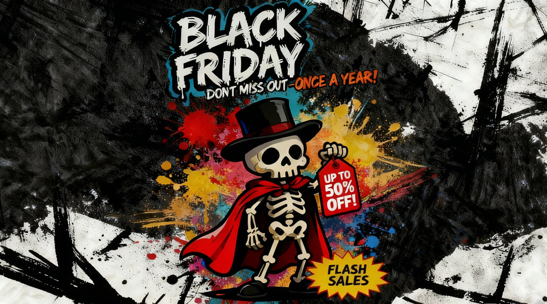 2025 HOLIDAY SALE GO ALIVE!