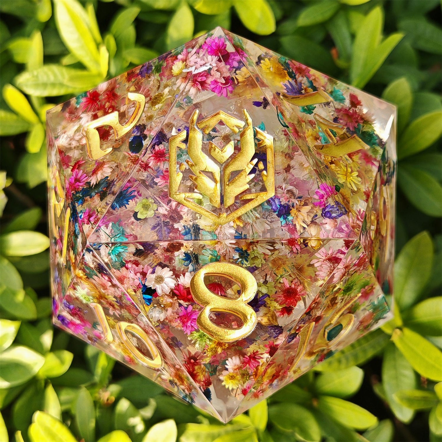 Single D20's