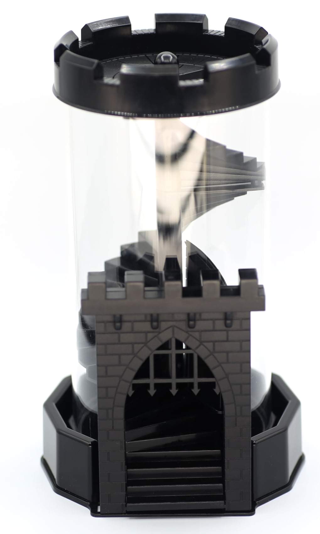Magic Castle Dice Tower-Black