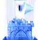 Magic Castle Dice Tower-Blue