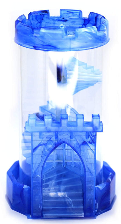 Magic Castle Dice Tower-Blue