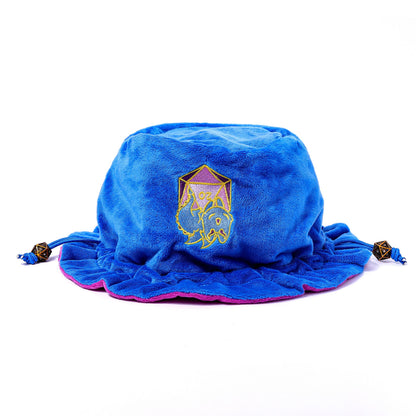 Whimsy Wyrm's Treasure Trove Dice Bag