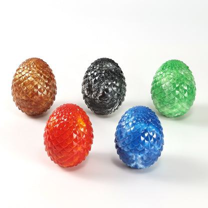 Dragon's Hoard RPG Mystery Treasure Egg