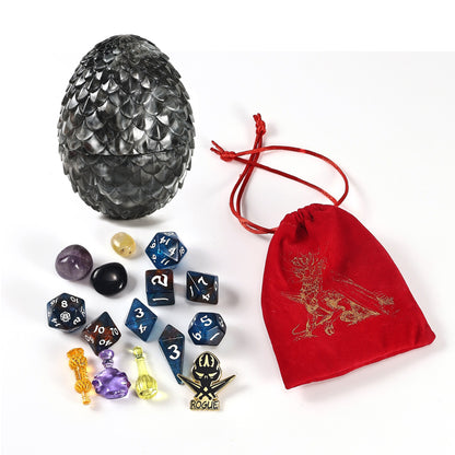 Dragon's Hoard RPG Mystery Treasure Egg