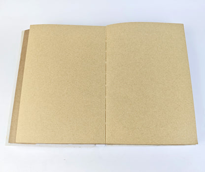 Dragon's Eye Journal-White