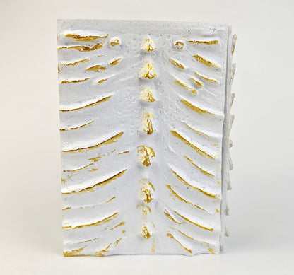 Dragon's Eye Journal-White