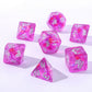 Lumina Unicornia RPG Dice Set