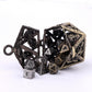 Grimskull's D20 Locket Gift Set-Ancient Gold