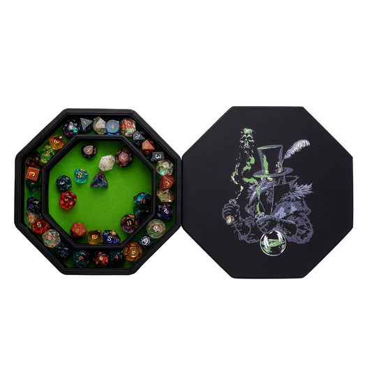 英雄の宝物ダイストレイとキーパー - 風のドラゴン