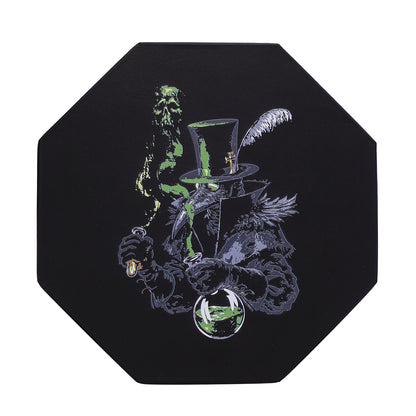 Hero's Hoard Dice Tray&Keeper - Plague Doctor