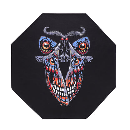 Hero's Hoard Dice Tray&Keeper - Mothman