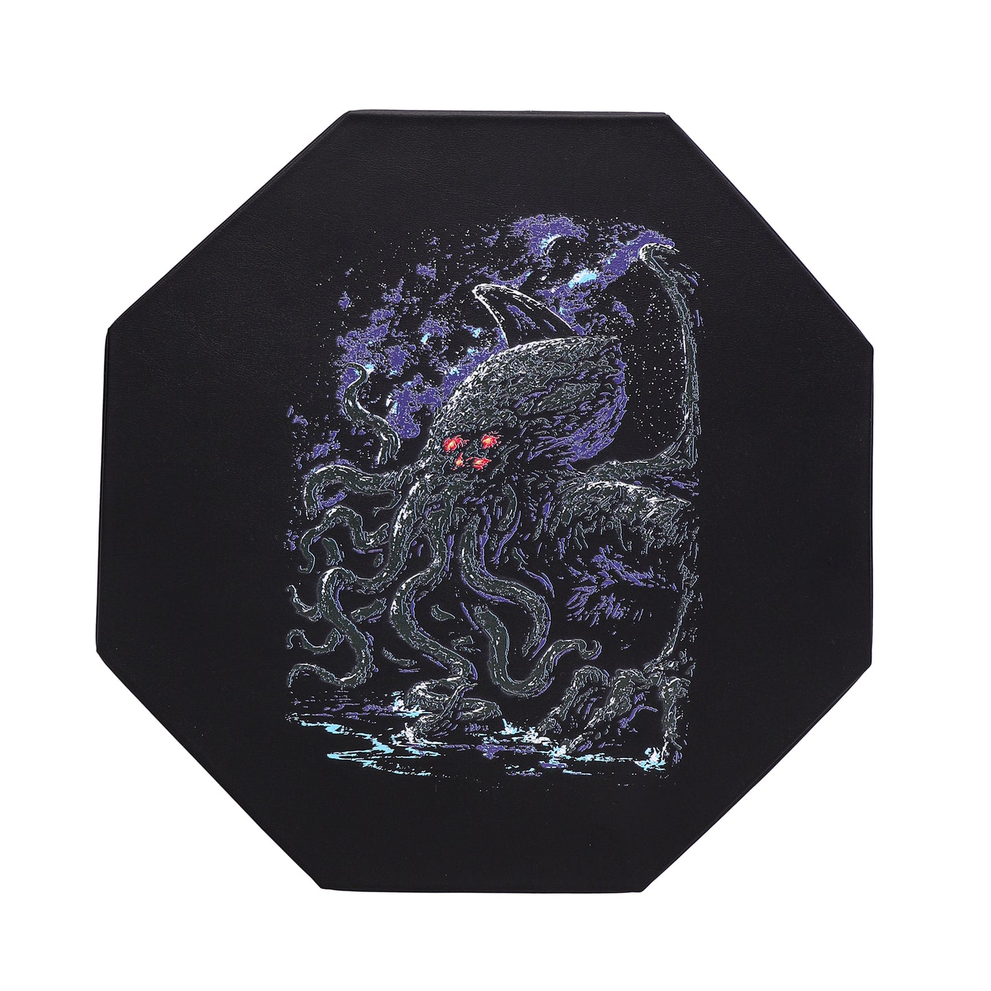 Hero's Hoard Dice Tray&Keeper - Cthulhu