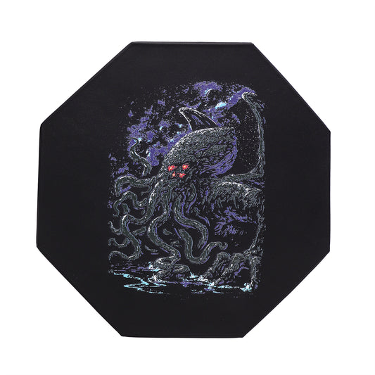 Hero's Hoard Dice Tray&Keeper - Cthulhu