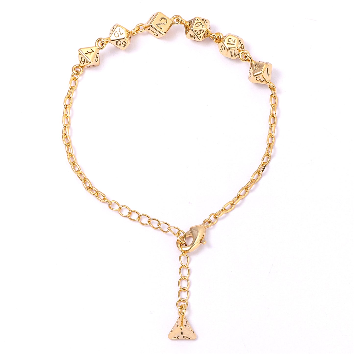 Arcane Bangle - Gold