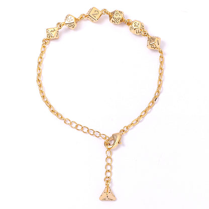 Arcane Bangle - Gold