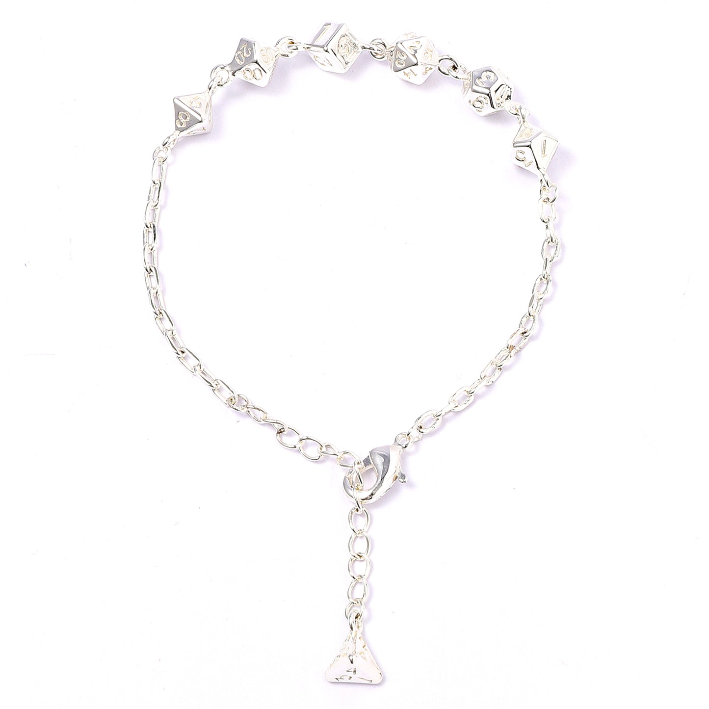 Arcane Bangle - Silver