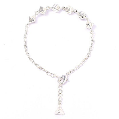 Arcane Bangle - Silver