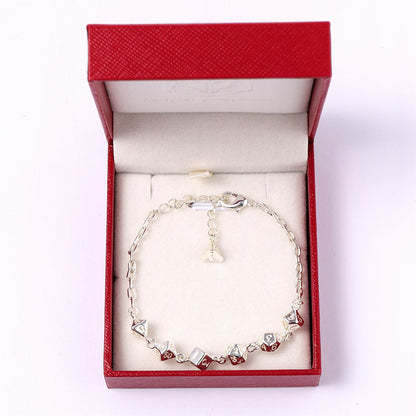 Arcane Bangle - Silver