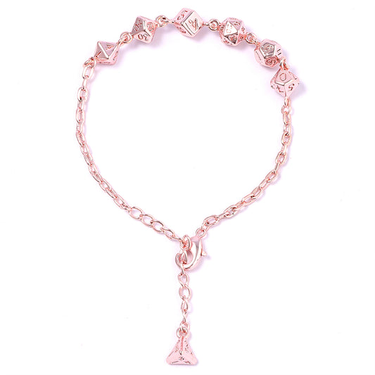 Arcane Bangle - Rose Gold