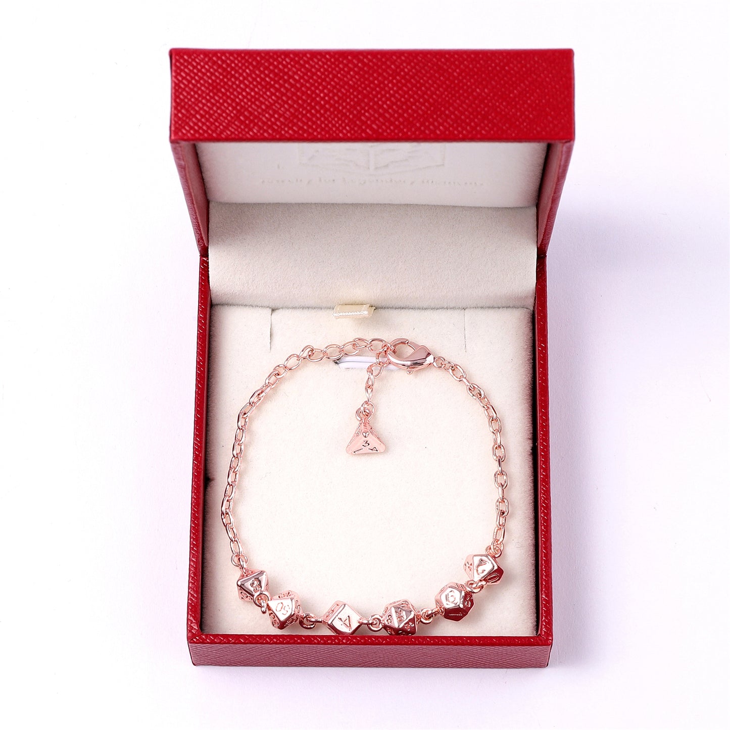 Arcane Bangle - Rose Gold