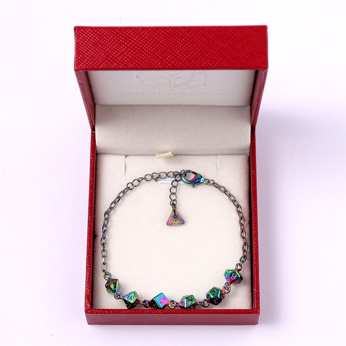 Arcane Bangle - Rainbow