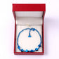 Arcane Bangle - Blue