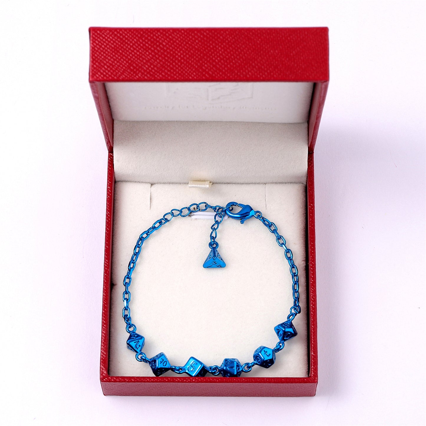 Arcane Bangle - Blue