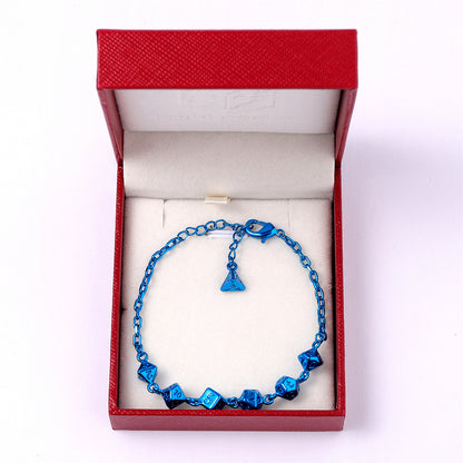Arcane Bangle - Blue