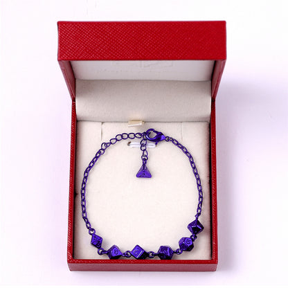 Arcane Bangle - Purple
