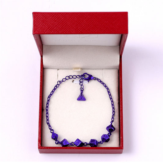 Arcane Bangle - Purple