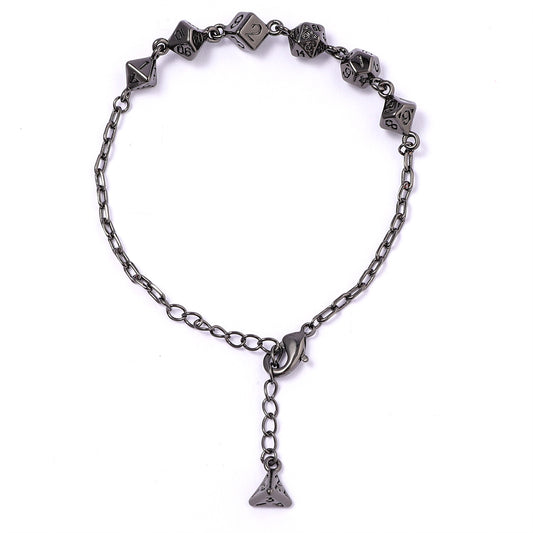 Arcane Bangle - Gunmetal