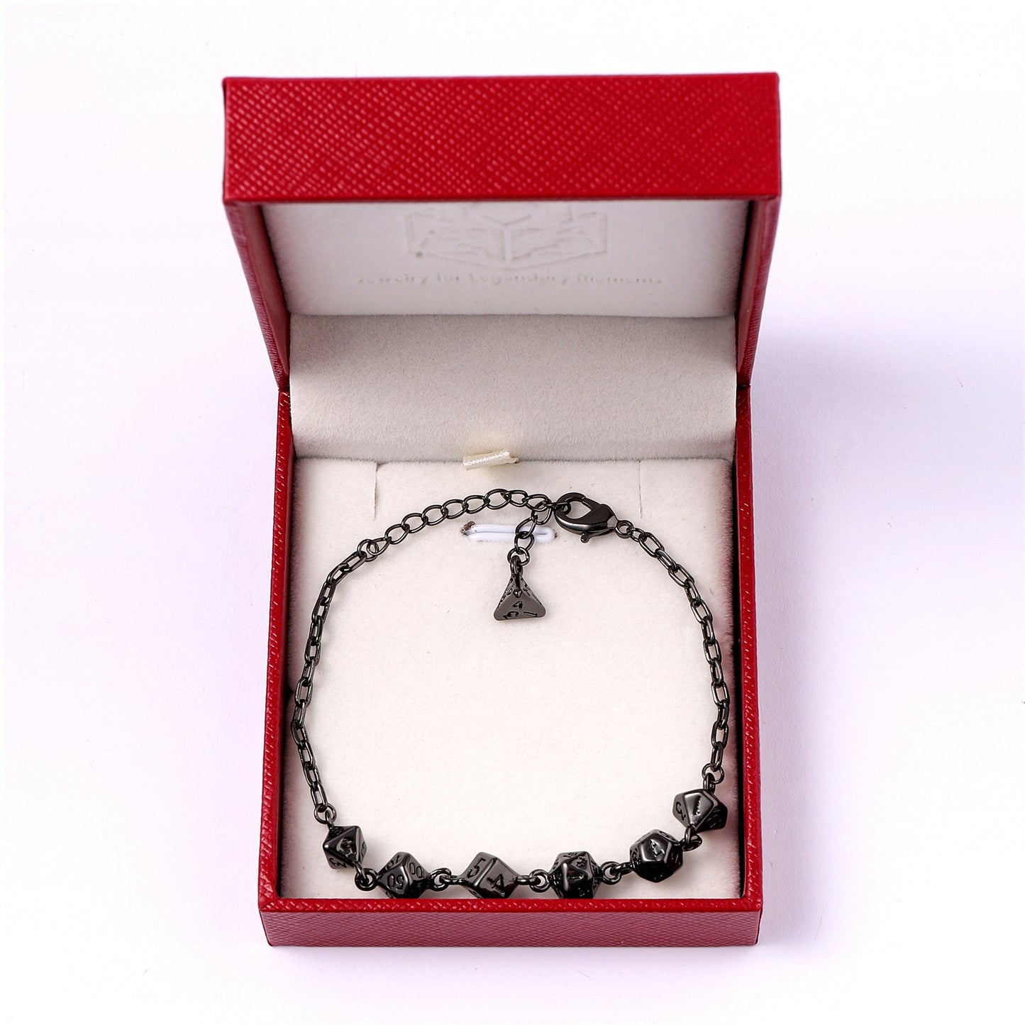 Arcane Bangle - Gunmetal