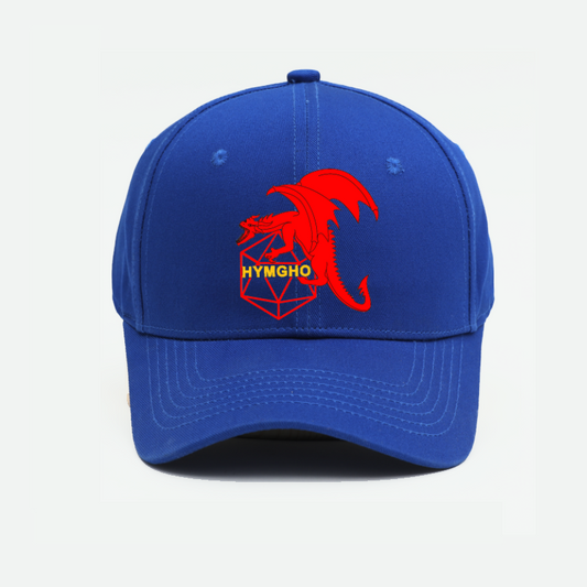 HYMGHO Limited Exclusive Peripheral Hat Baseball Cap - HYMGHO Dice 
