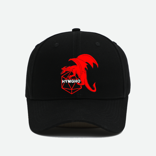 HYMGHO Limited Exclusive Peripheral Hat Baseball Cap - HYMGHO Dice 