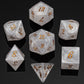 Dragon Gem Acrylic Dice Set