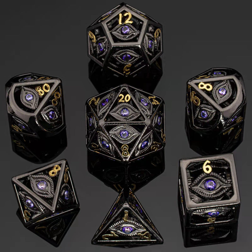 Dragon's Eye Dice Sets HYMGHO Dice