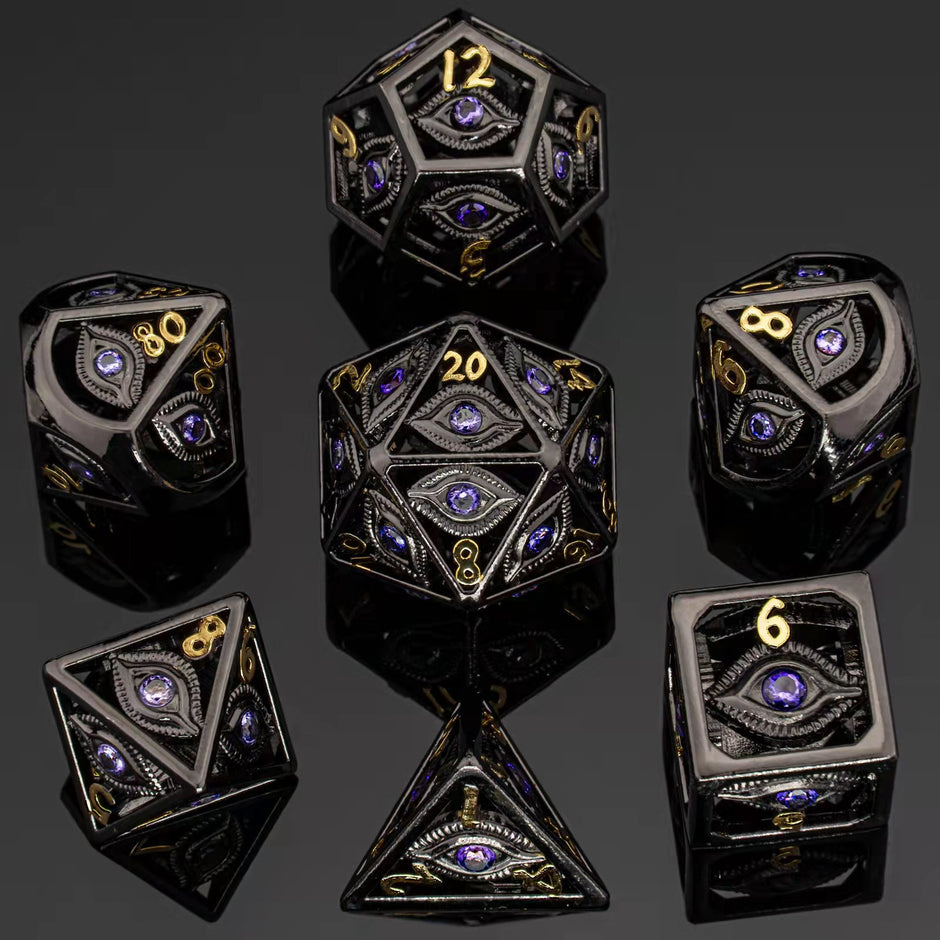 Dragon's Eye Dice Sets HYMGHO Dice