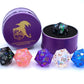 Quest's Reward Mystery Dice Sharp Resin D20