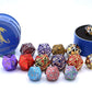 Quest's Reward Mystery Dice  Solid Metal D20