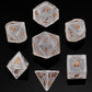 Dragon Gem Acrylic Dice Set