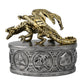 Dragon Guardian Dice Box/Chest Ancient Gold